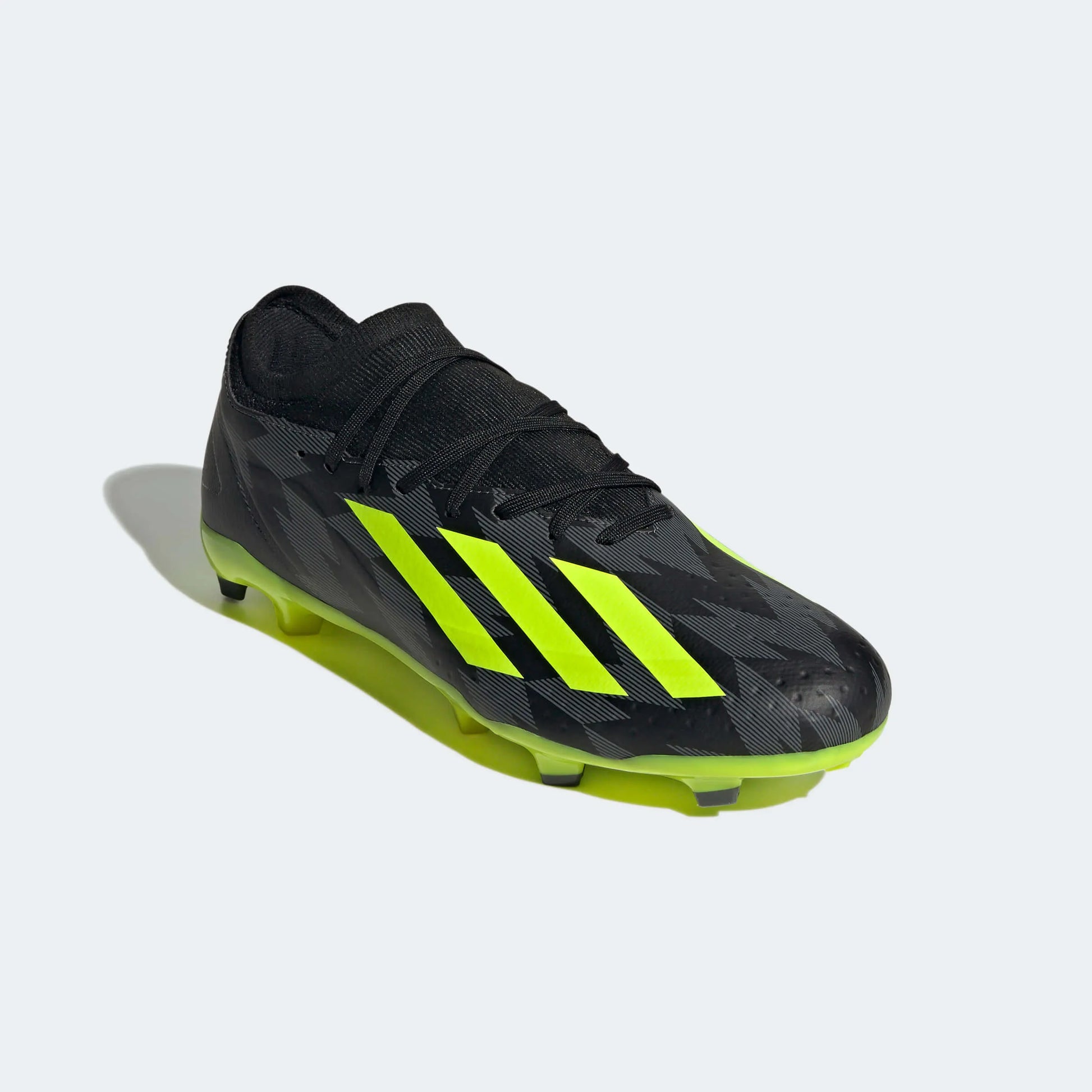 adidas X Crazyfast INJ.3 FG - Crazycharged Pack (FA23) (Lateral Front)