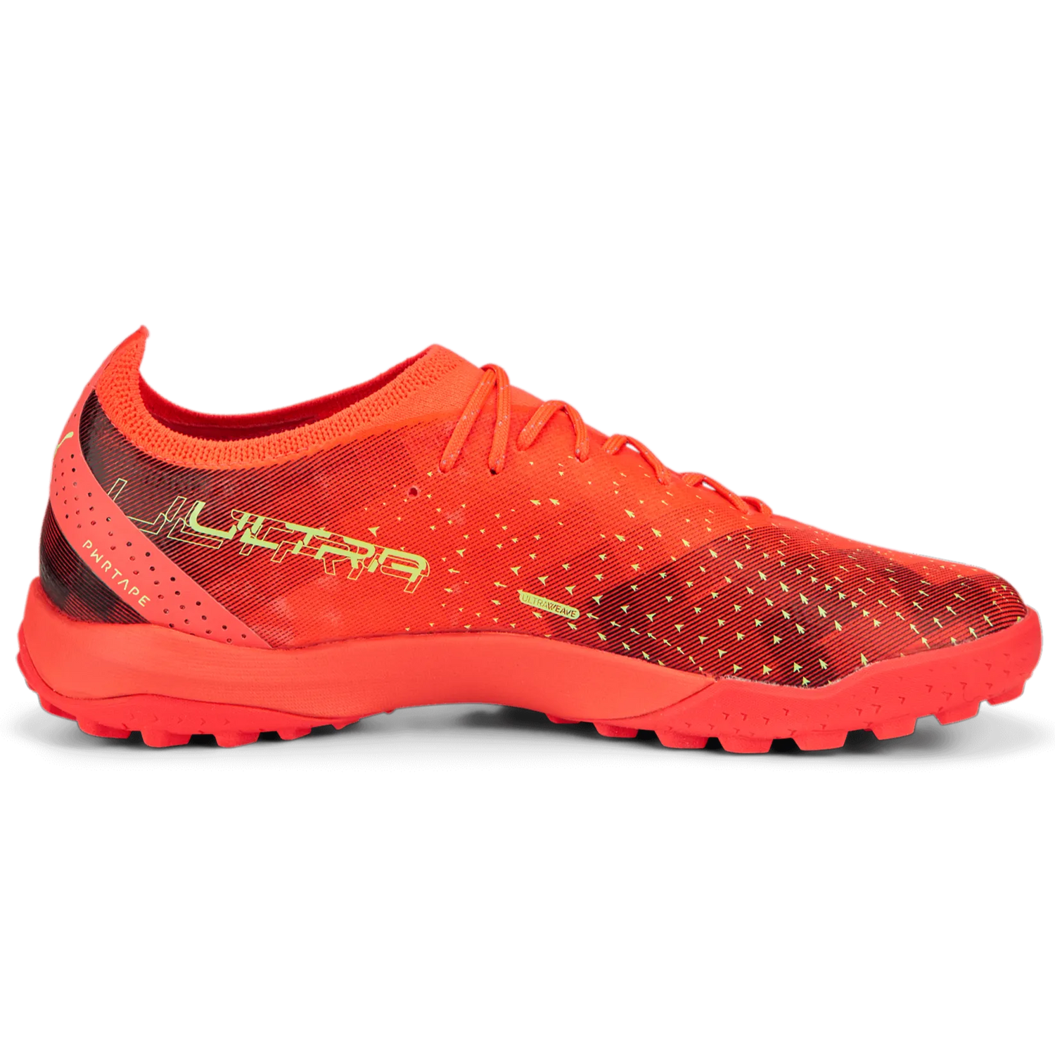 Puma Ultra Ultimate Cage Turf - Coral-Salmon (Side 2)