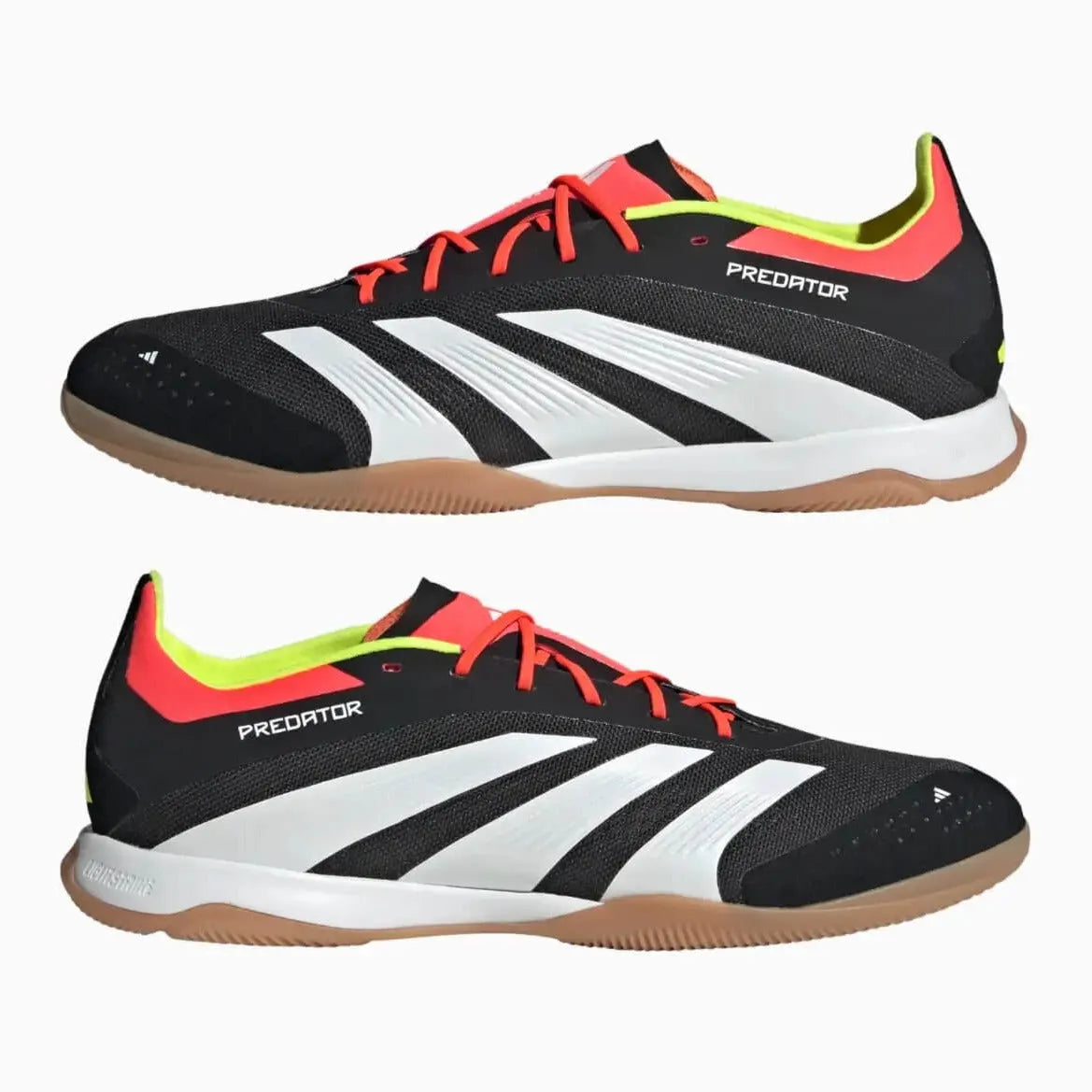 adidas Predator Elite Indoor - Solar Energy Pack (SP24) (Pair - Sides)