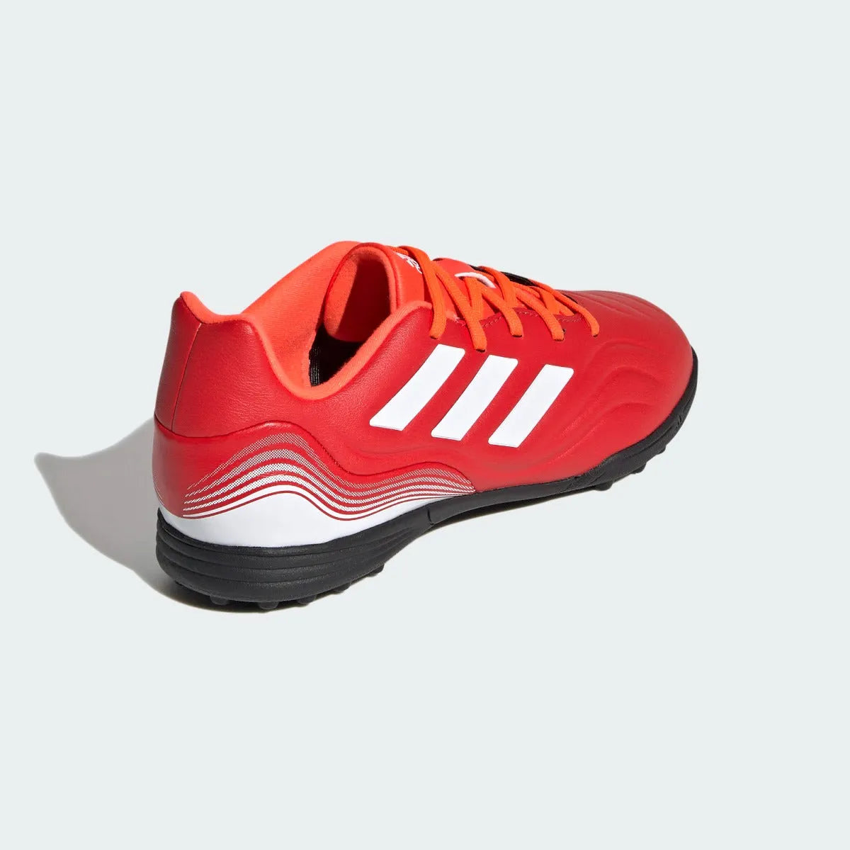 Adidas JR Copa Sense .3 TF - Red-White (Diagonal 2)