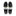 Puma King Top TT - Black-White