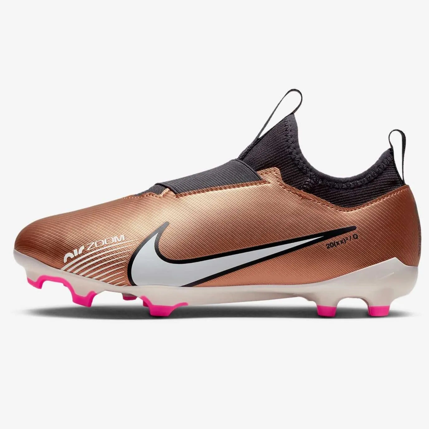Nike Jr Zoom Vapor 15 Academy FG/MG - Generation Pack (Side 1)