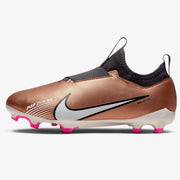 Nike Jr Zoom Vapor 15 Academy FG/MG - Generation Pack (Side 1)