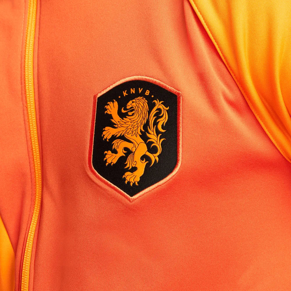 Nike 2022-23 Netherlands Academy Pro Jacket (Detail 3)