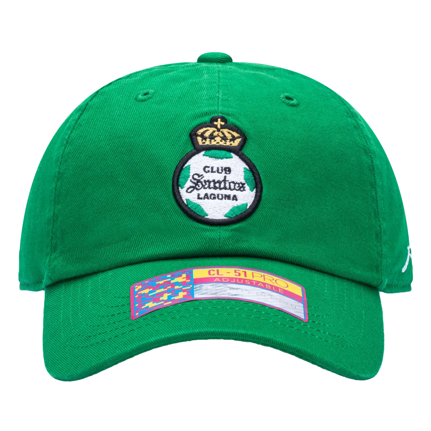 FI Collection Club Santos Bambo Classic Hat (Front)
