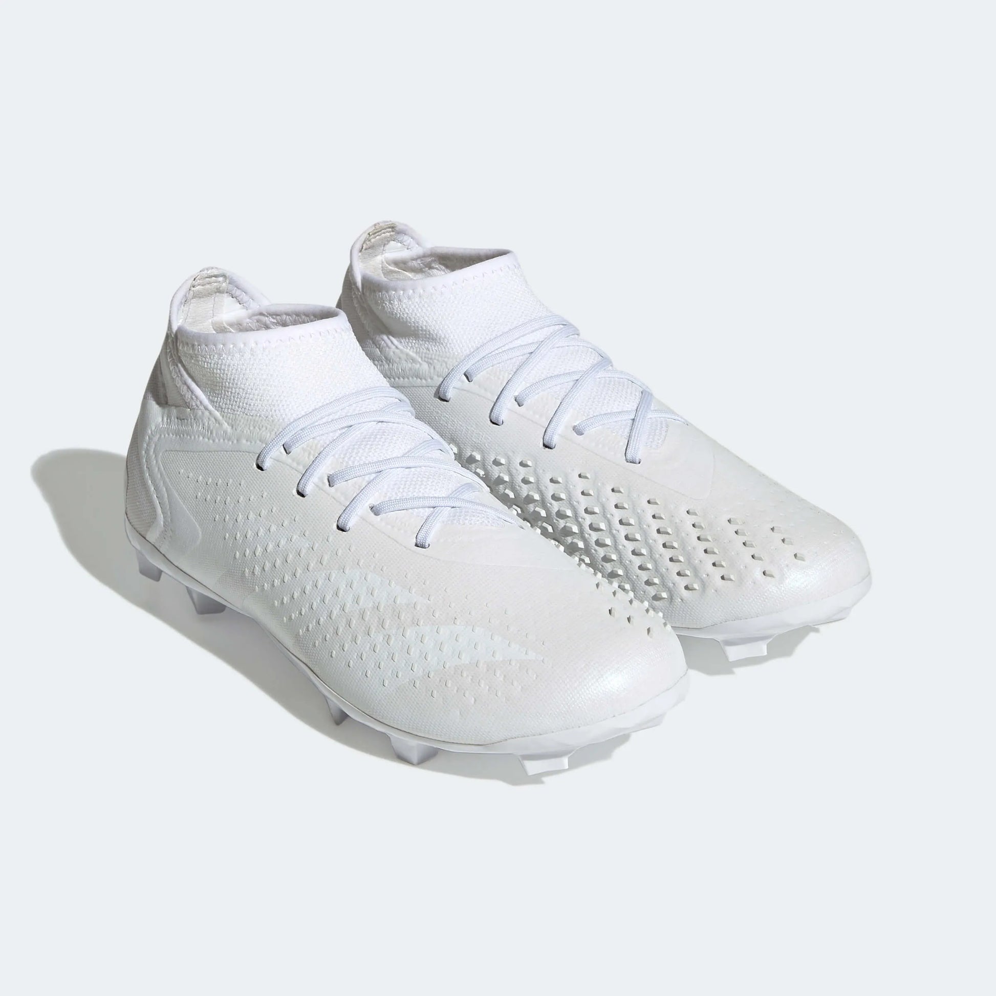 adidas Predator Accuracy.1 FG J - Pearlized Pack (SP23) (Pair - Front Lateral)