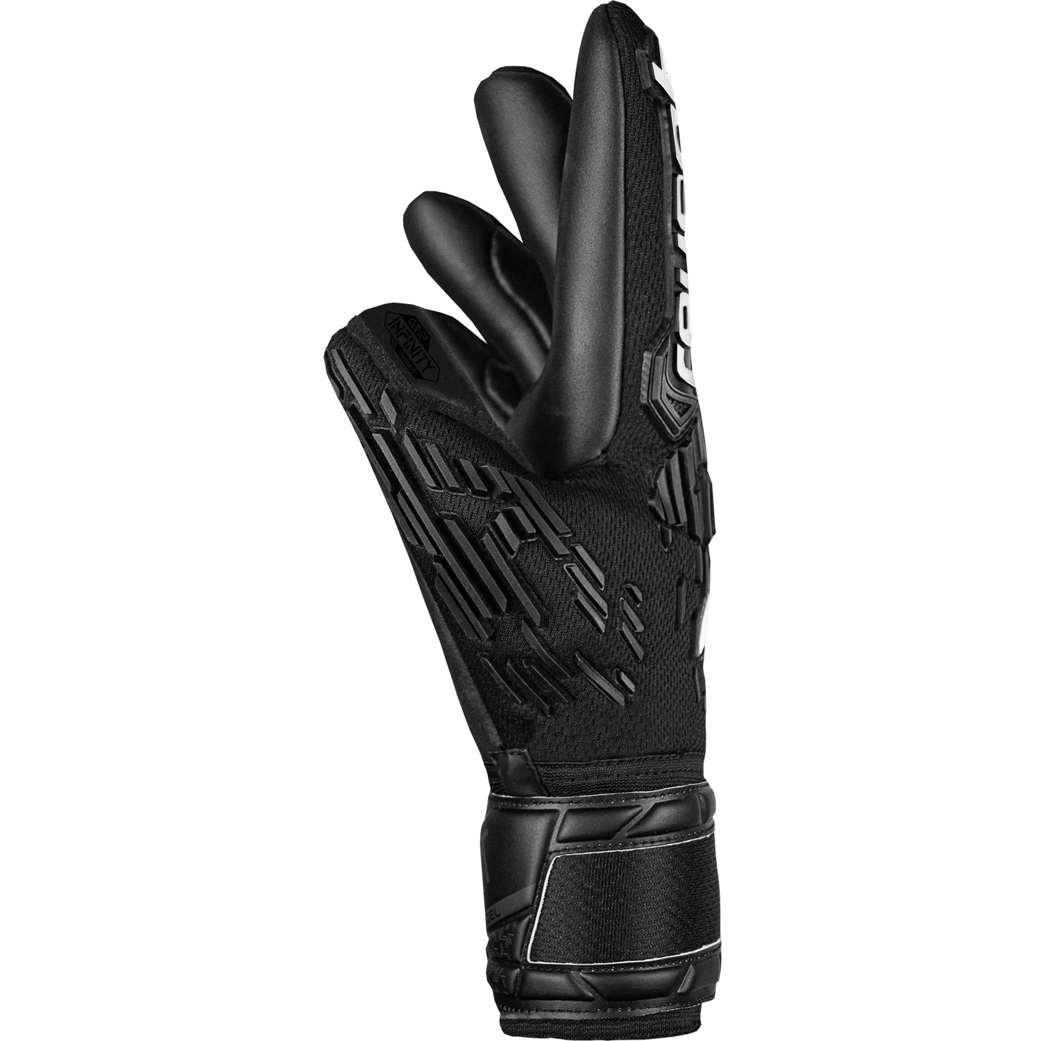 Reusch Attrakt Freegel Infinity FS Goalkeeper Gloves (Single - Side)