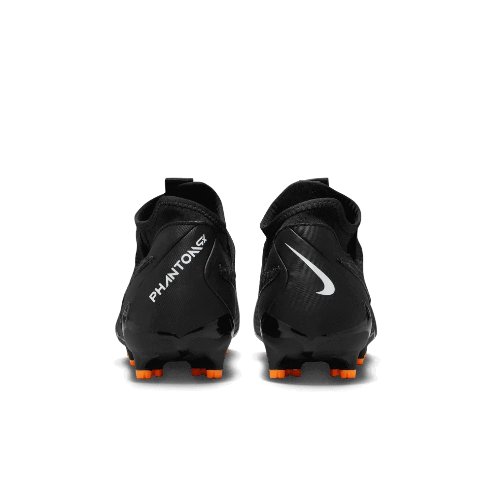 Nike Phantom GX Academy DF FG-MG - Black Pack SP23 (Pair - Back)