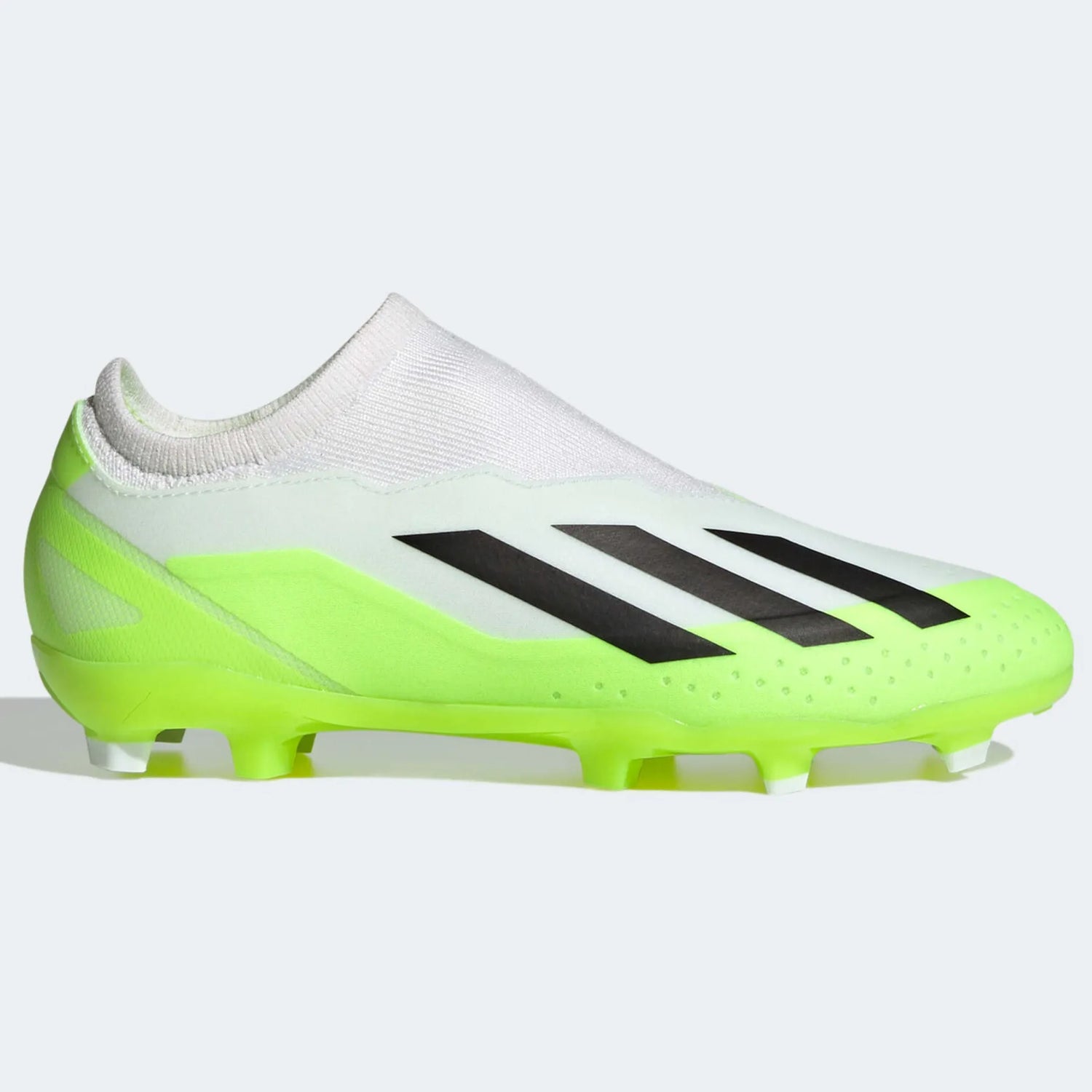 adidas Jr X Crazyfast.3 LL FG -Crazyrush (FA23) (Side 1)