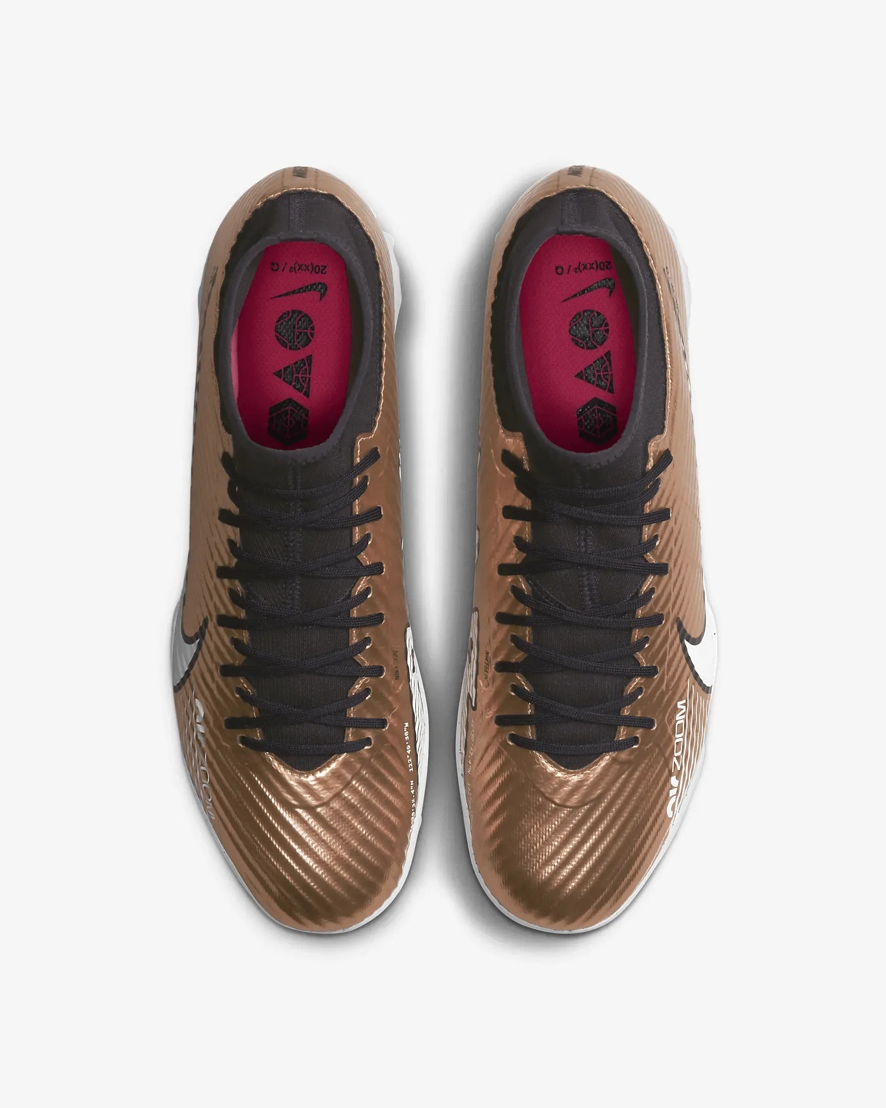 Nike Zoom Superfly 9 Academy Turf - Generation Pack (Pair - Top)