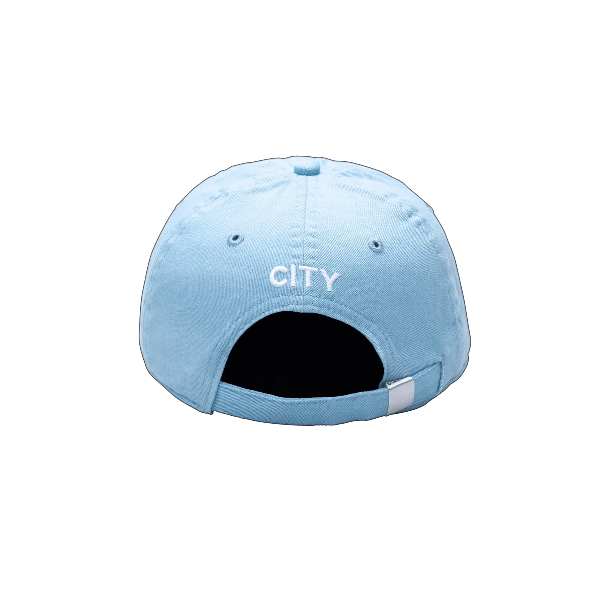 Fan Ink Collection Manchester City Bambo Classic Hat (Back)
