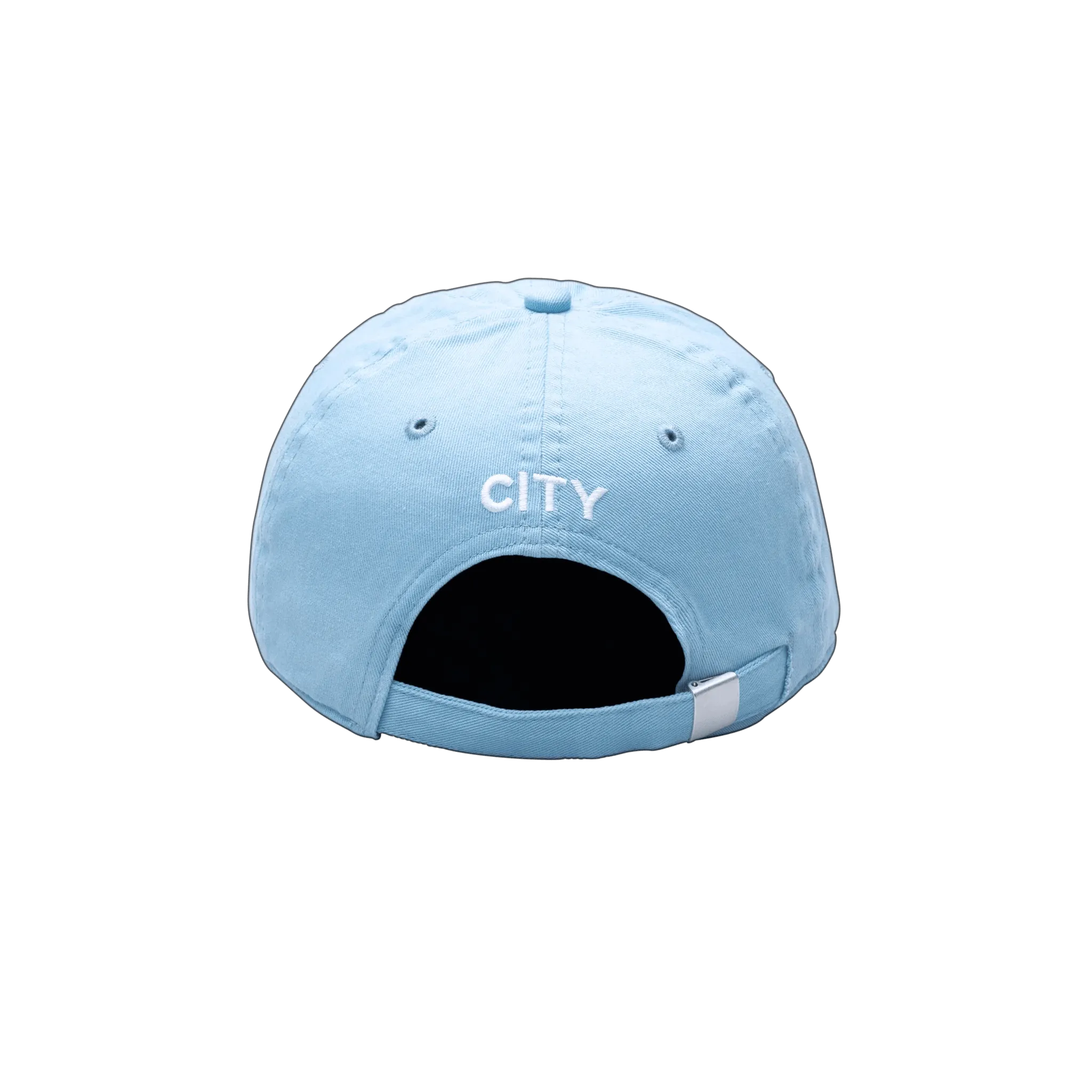 Fan Ink Collection Manchester City Bambo Classic Hat (Back)