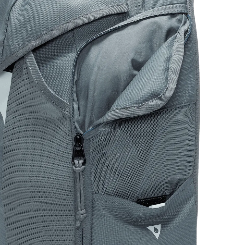 Nike Academy 23 Backpack - Grey-White (Detail 3)