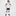 Nike 2024-25 Tottenham Little Kids' Stadium Home Kit
