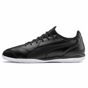 Puma King Pro TT - Black-White
