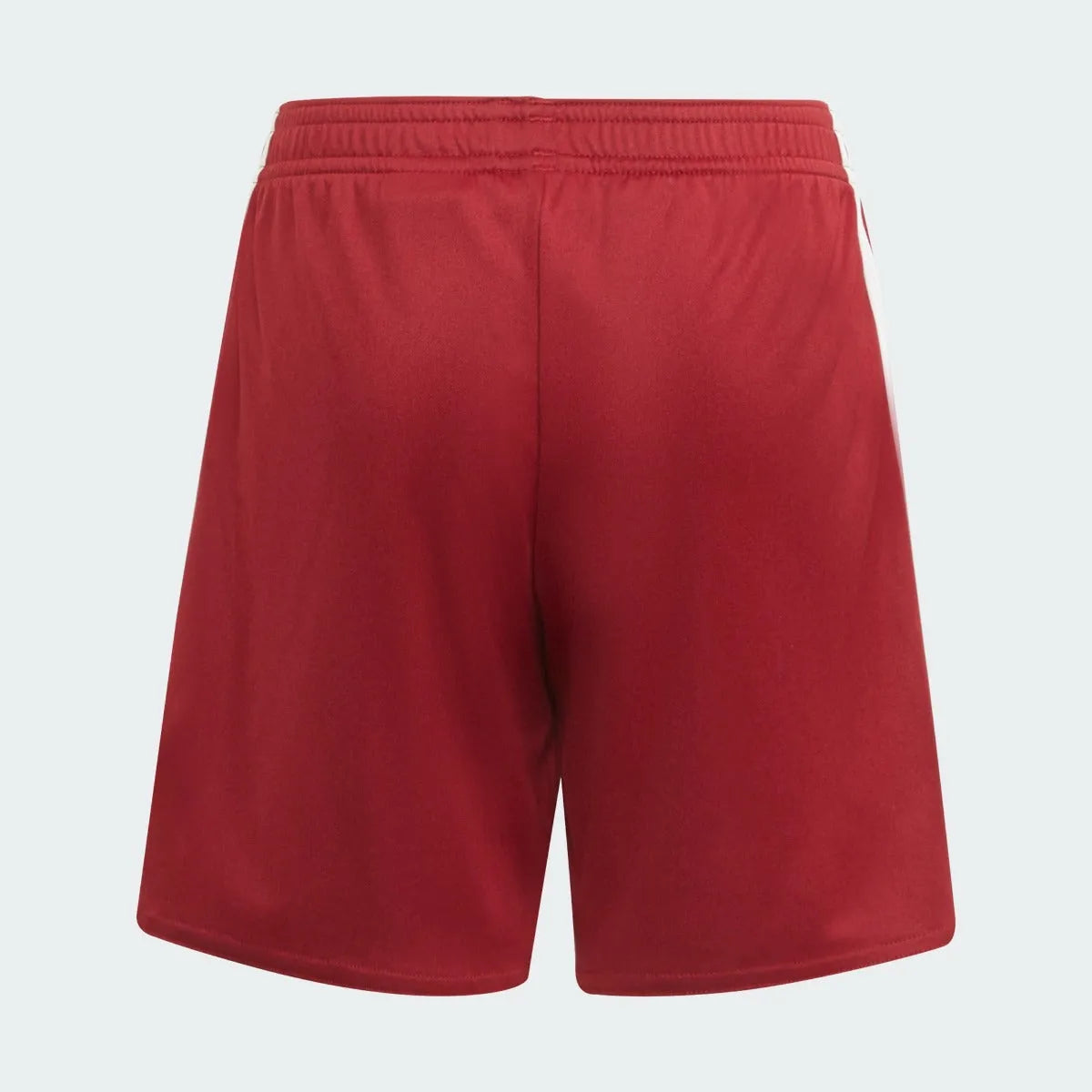 Adidas 2021-22 Bayern Munich Home MINI Kit - True Red (Shorts - Back)