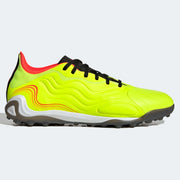 adidas Copa Sense .1 Turf - Solar Yellow-Black (Side 1)