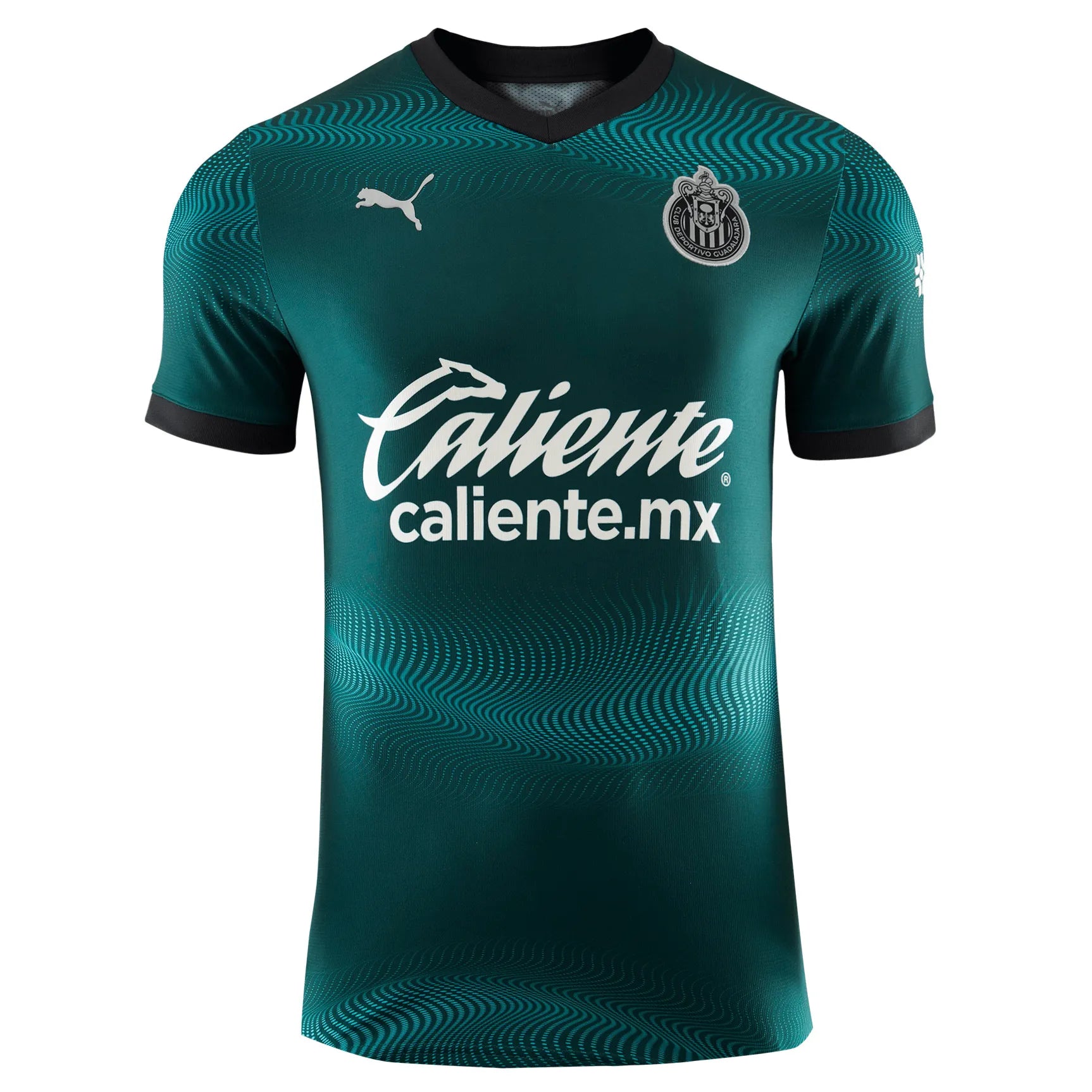 Puma 2023-24 Chivas Men's Stadium Third Jersey (Front)