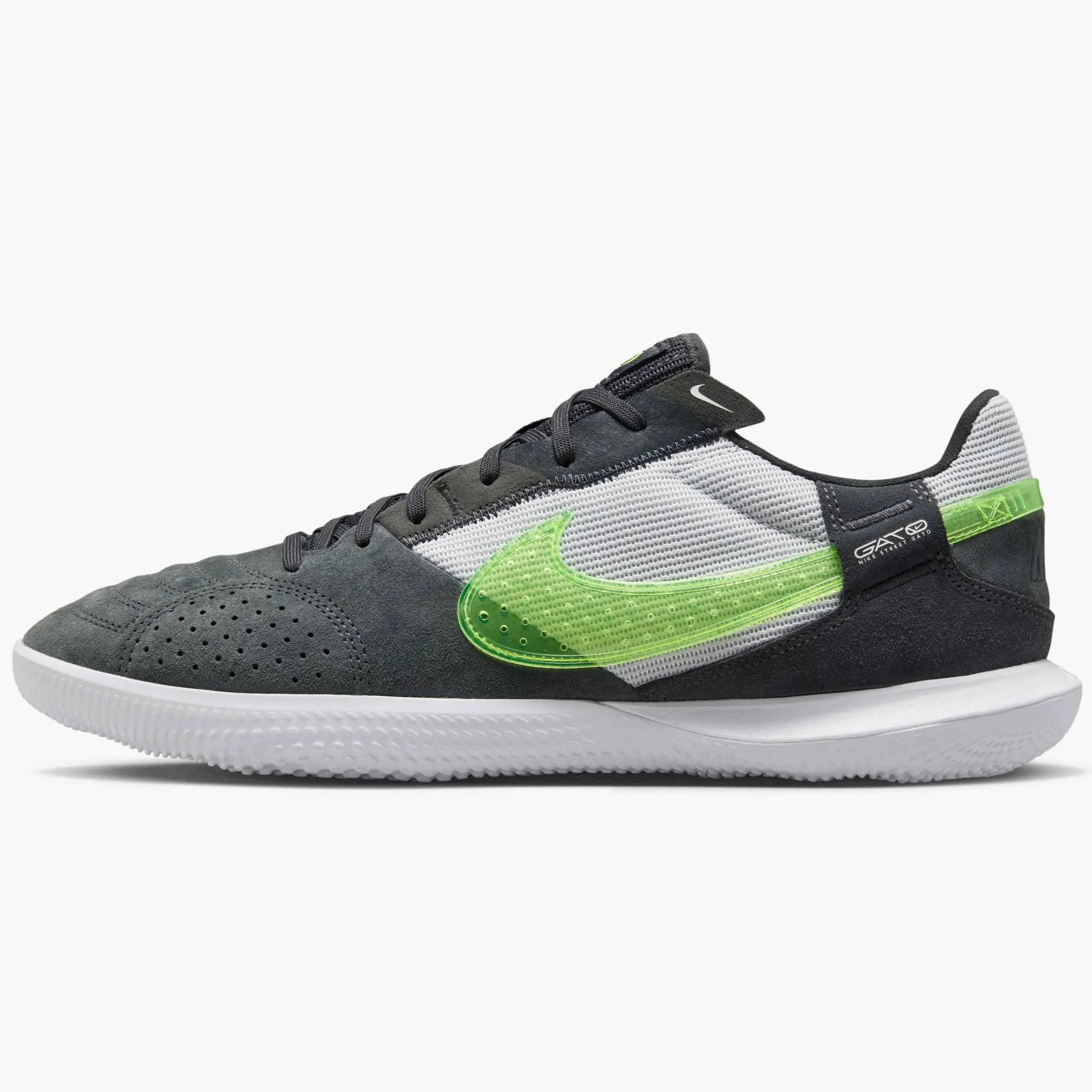 Nike Streetgato Black/Volt (Side 1)
