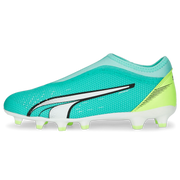Puma Jr Ultra Match LL FG - AG - Pursuit Pack (SP23) (Side 1)
