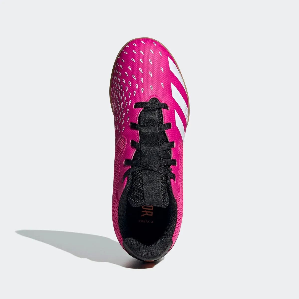 Adidas JR Predator Freak .4 IN Sala - Black-Pink-Purple (Top)