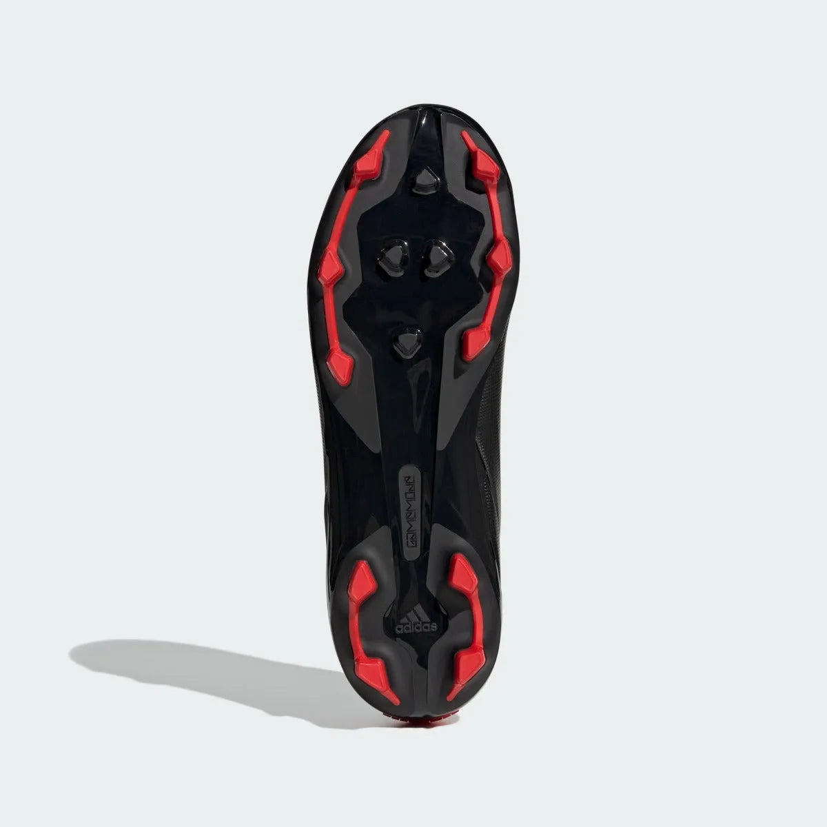 Adidas GameMode FG - Black-Red (Bottom)