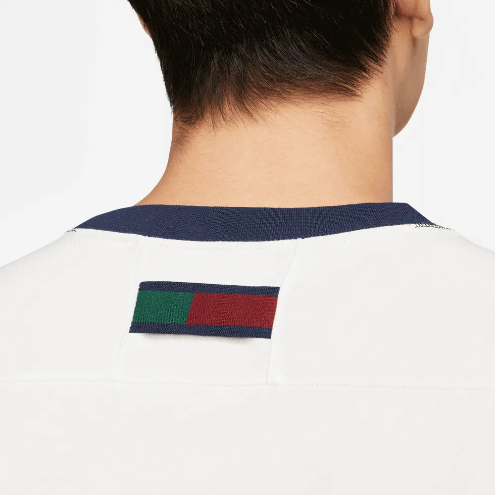 Nike 2022-23 Portugal Travel Tee (Detail 2)