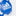 adidas Starlancer Club Ball - Blue-White