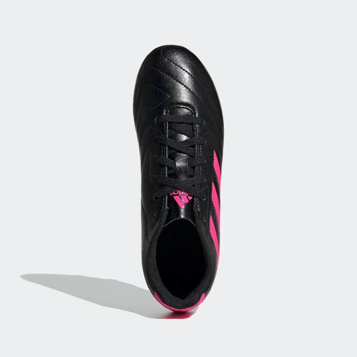 Adidas JR Goletto VII FG - Black-Pink