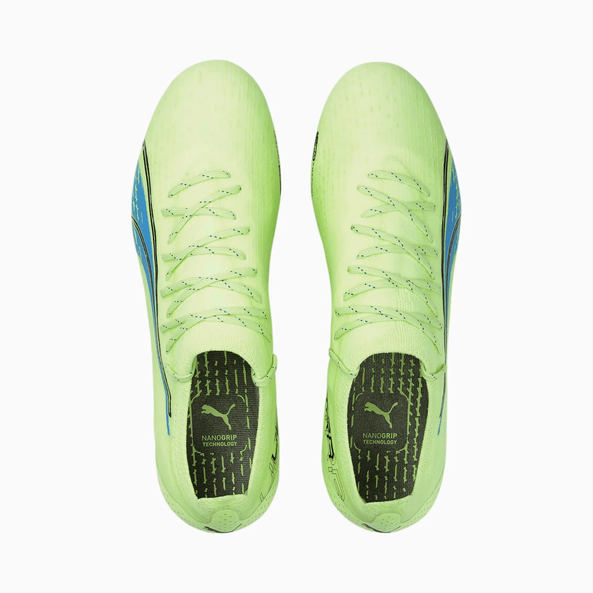 Puma Ultra Ultimate FG-AG - Fizzy Light-Blue (Pair - Top)