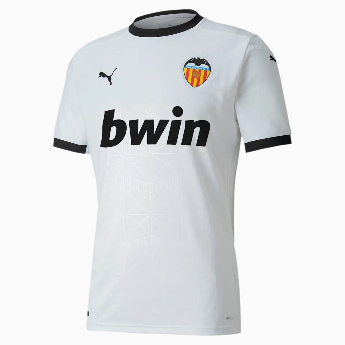 Puma 2020-21 Valencia CF Home Jersey - White