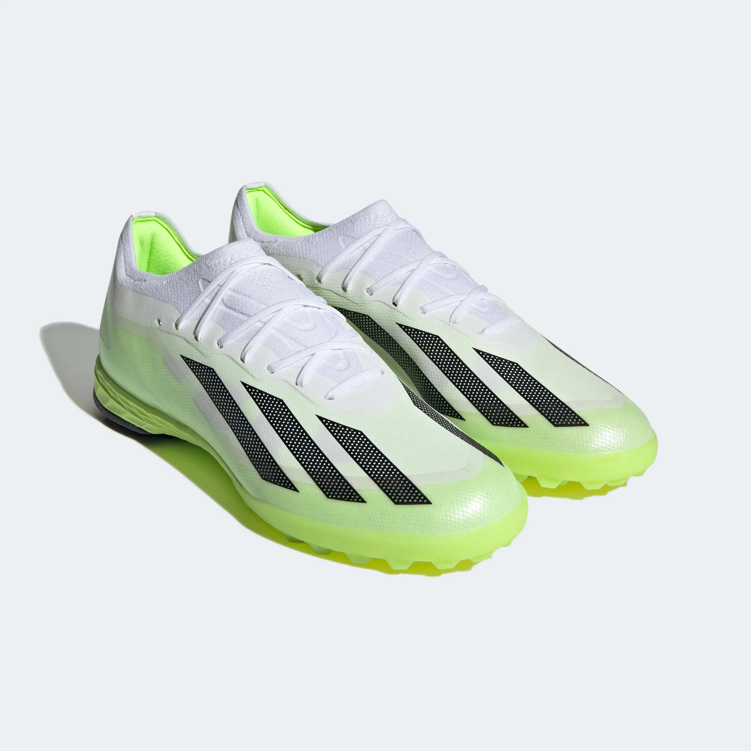 シューズ adidas X CRAZYFAST.1 TF adidas X CrazyFast.1 TF Turf Soccer Cleat White/Core Black
