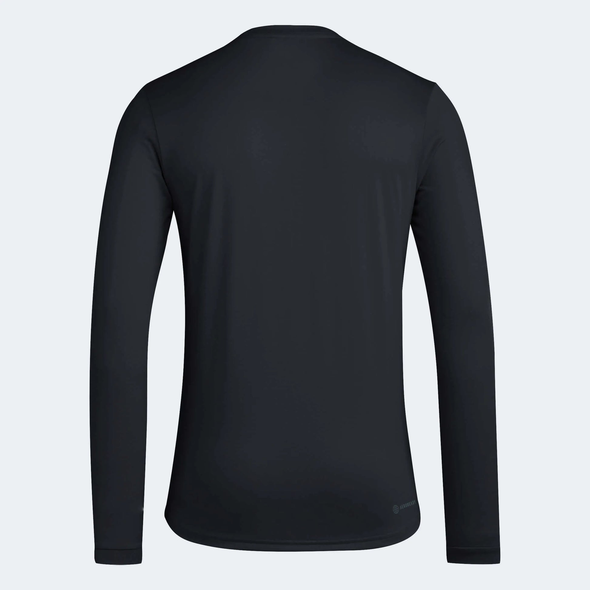 adidas 2024-25 LAFC Men's LS Pre-Game Tee (Back)