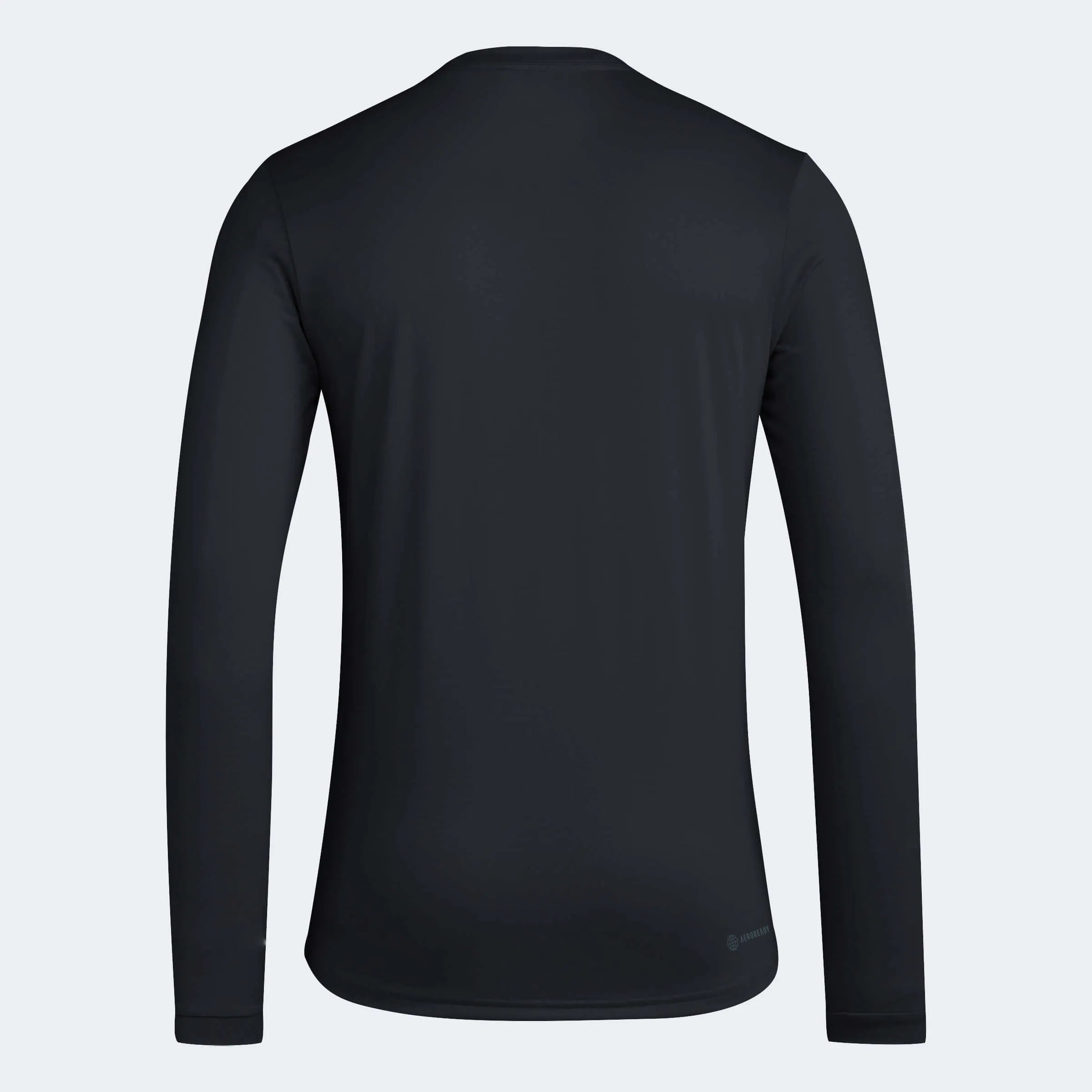 adidas 2024-25 LAFC Men's LS Pre-Game Tee (Back)