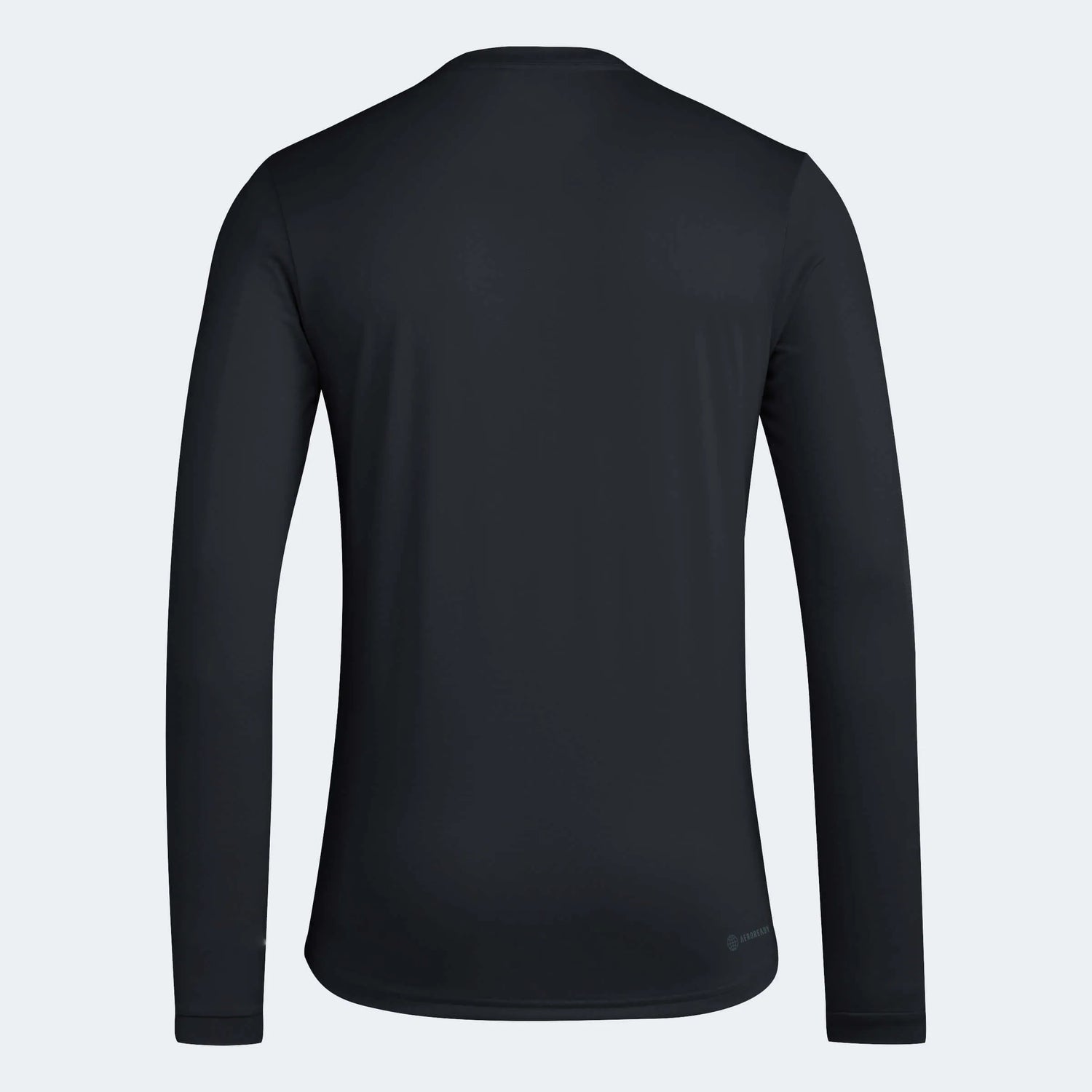 adidas 2024-25 LAFC Men's LS Pre-Game Tee (Back)
