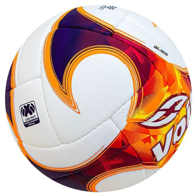 Voit Liga MX Official Match Ball Clausura 2021 - White-Orange