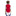 adidas 2024-25 Arsenal Youth Stadium Home Jersey