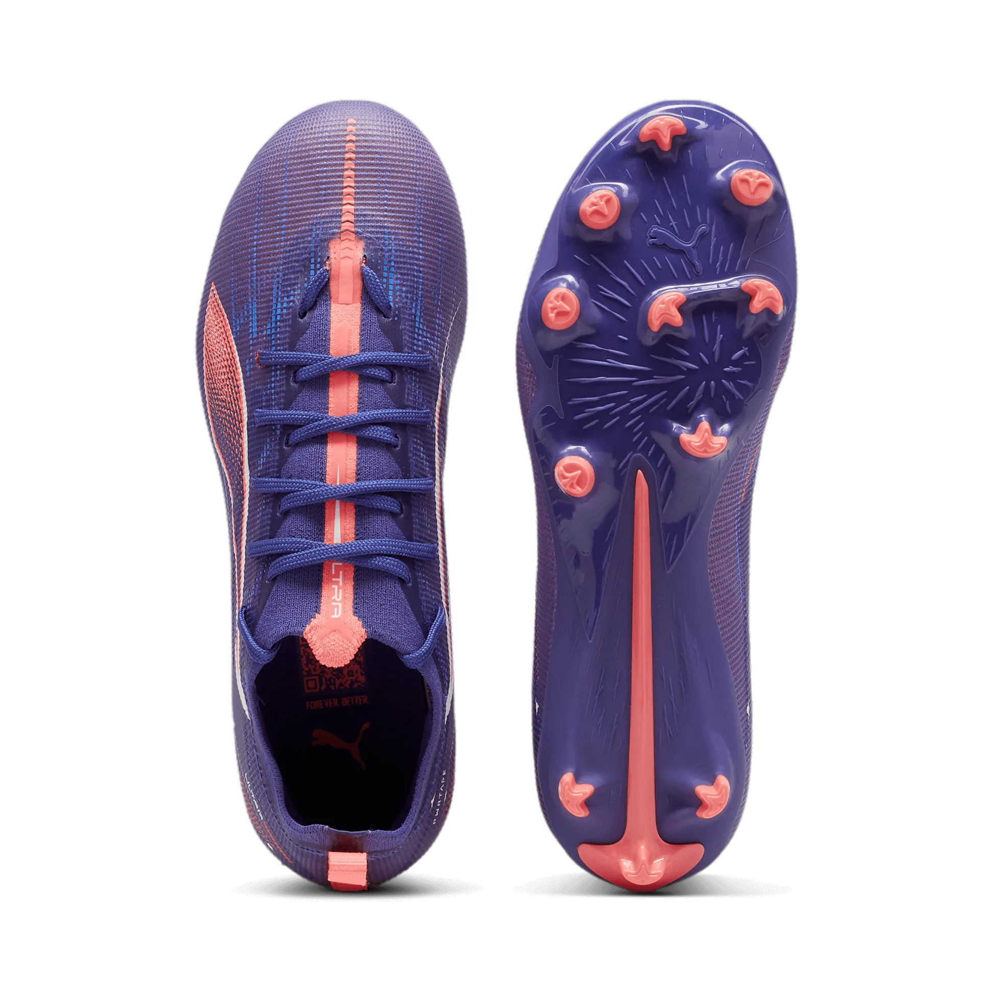 Puma JR Ultra 5 Pro FG_AG - Formula Pack (FA24) (Pair - Top and Bottom)