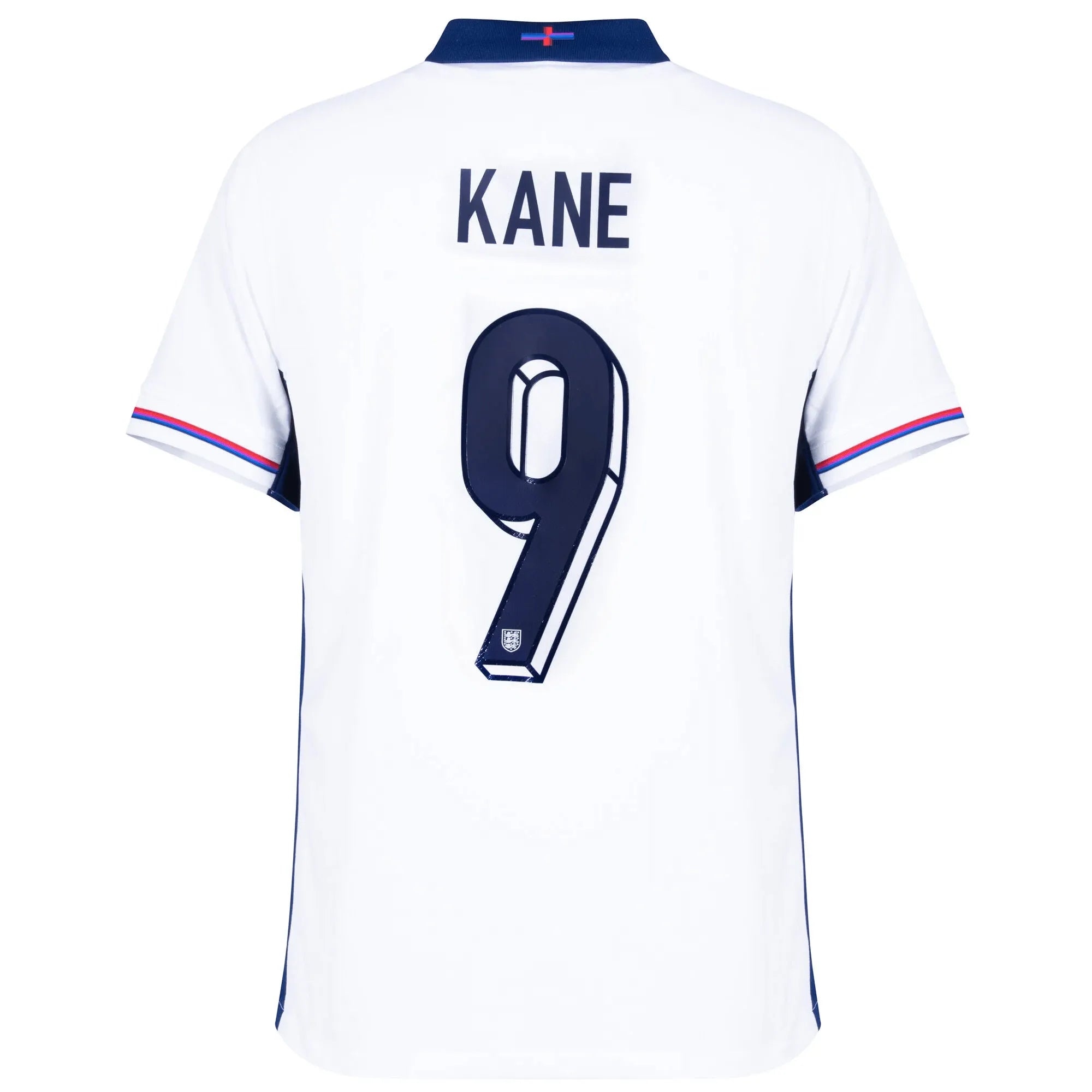 Nike 2024-25 England Men's Stadium Home Jersey (Kane)