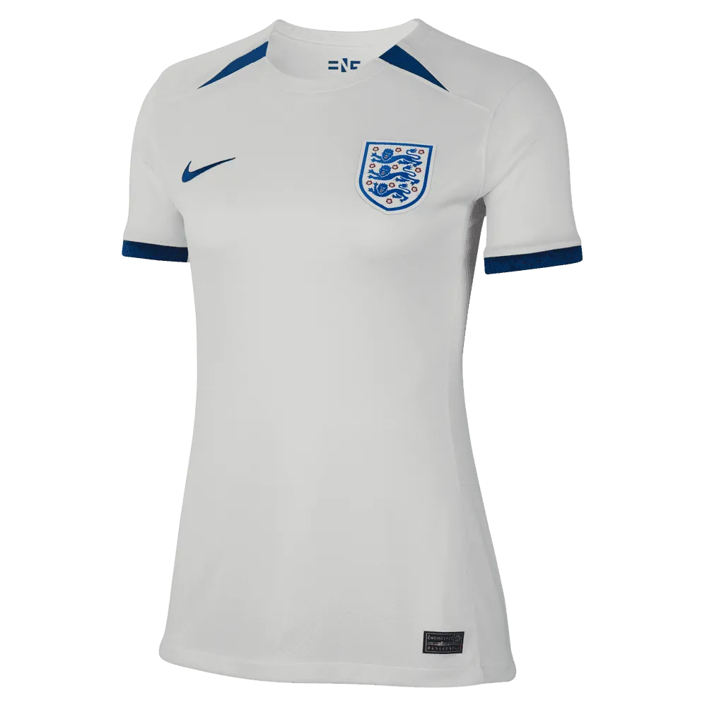 Nike 2023-24 England Women's Stadium Home Jersey (Front)
