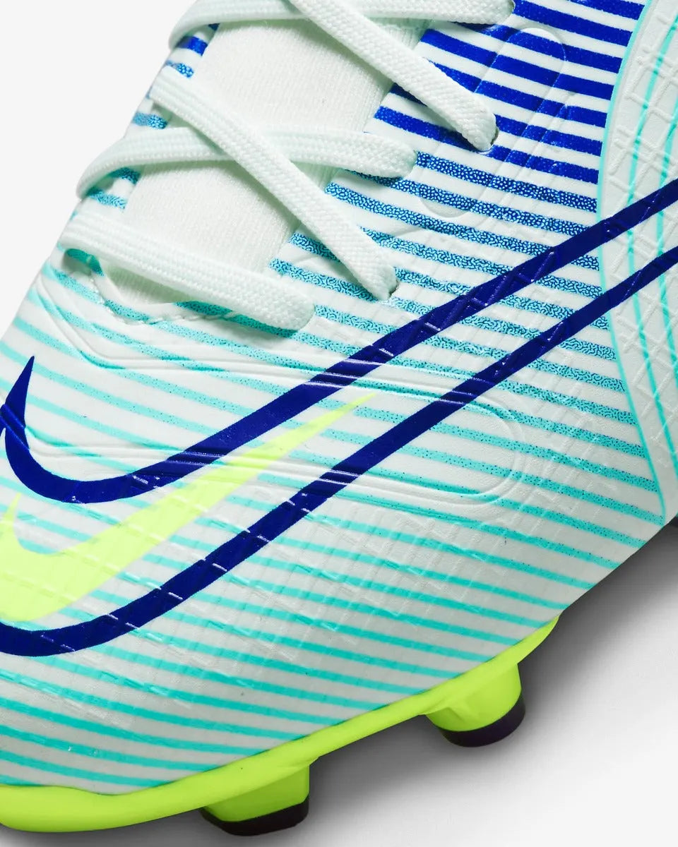 Nike JR Superfly 8 Academy MDS FGMG - Barely Green-Volt (Detail 2)