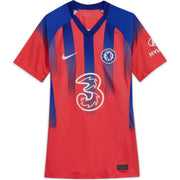 Nike 2020-21 Chelsea Women Third Jersey - Ember Glow-Purple