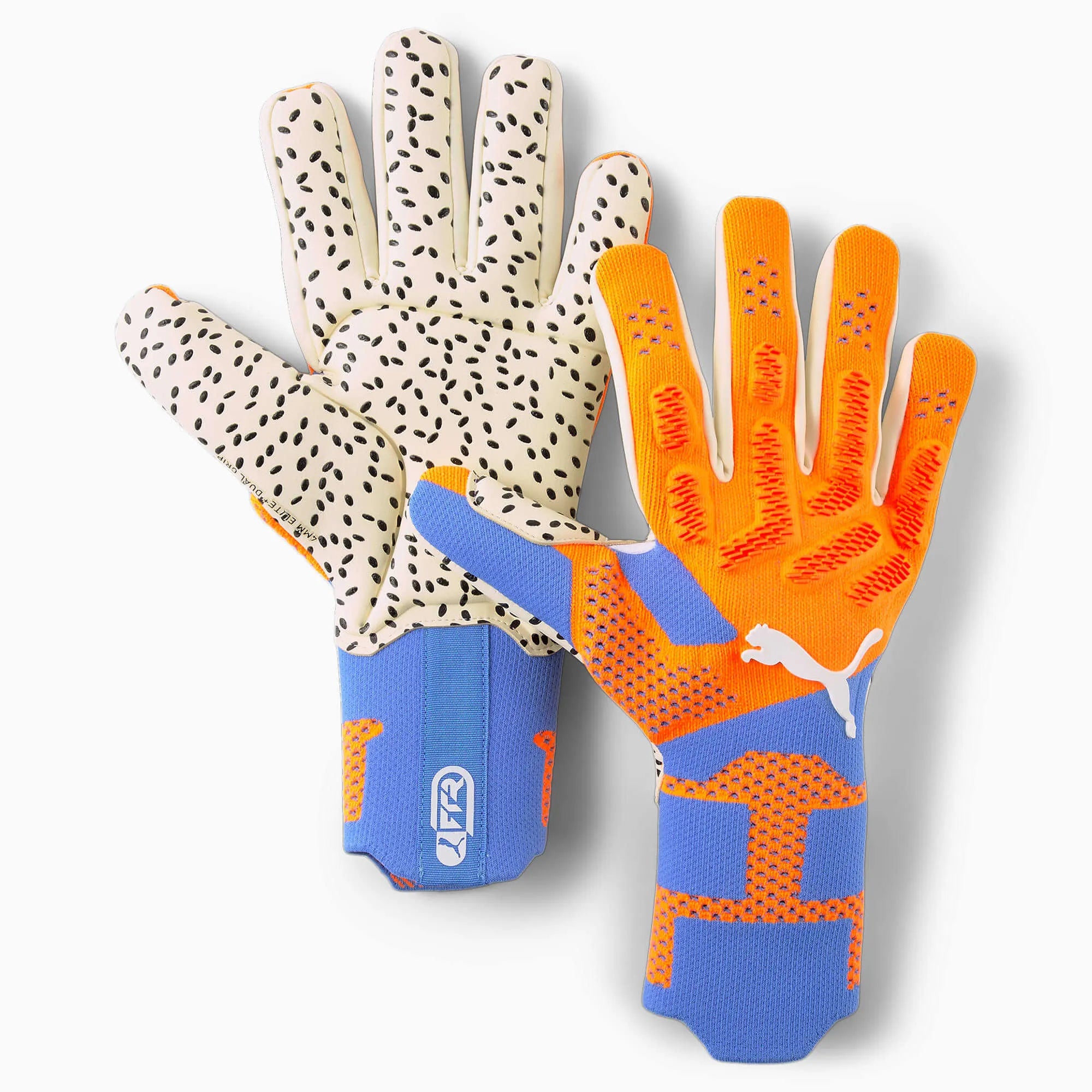 Puma Future Ultimate NC - Ultra Orange - Blue (Set)