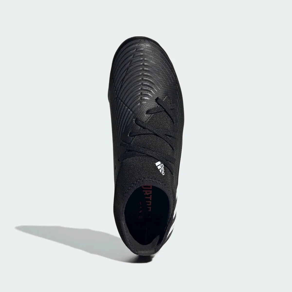Adidas JR Predator Edge .3 FG - Black (Top)