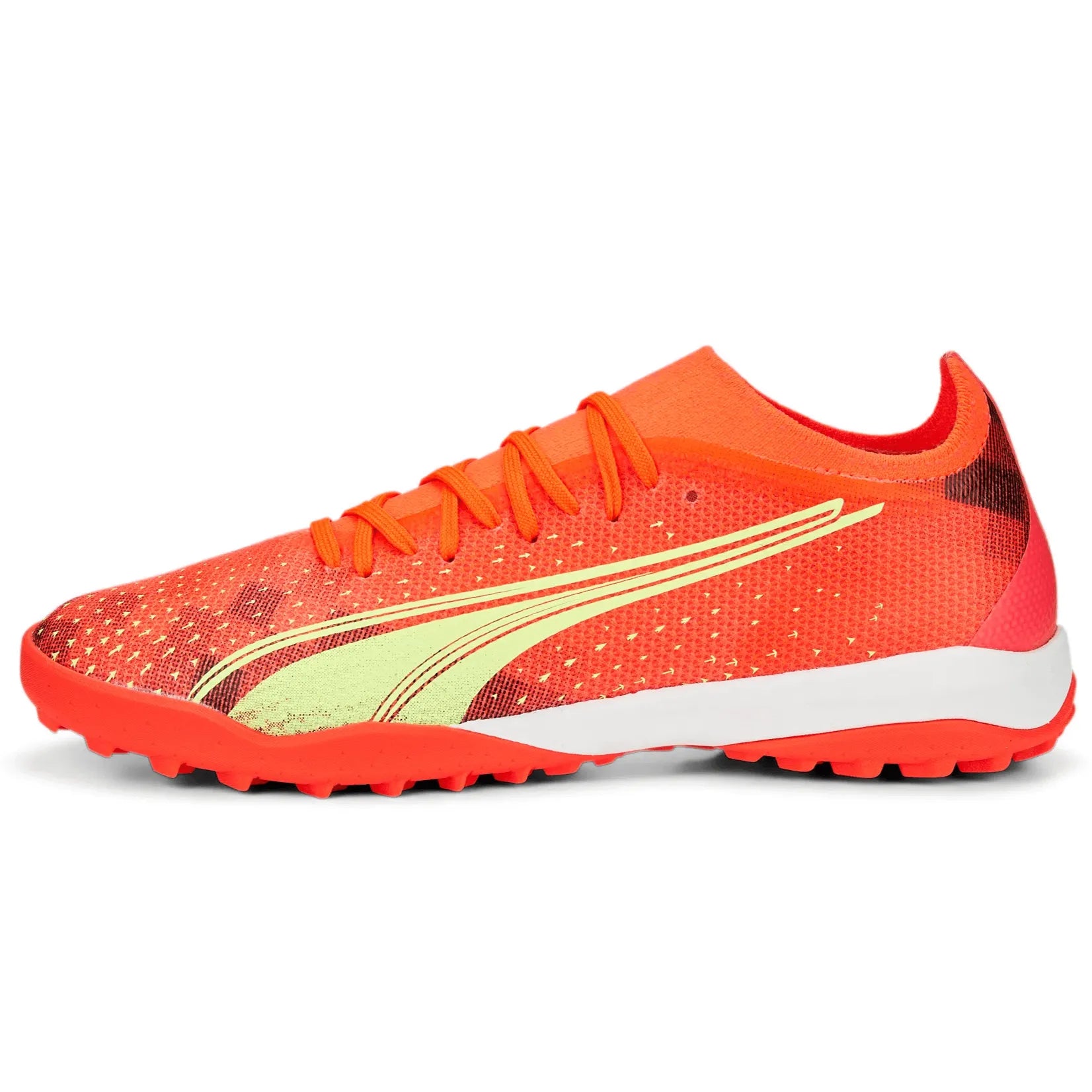 Puma Ultra Match Turf - Coral-Fizzy Light (Side 1)