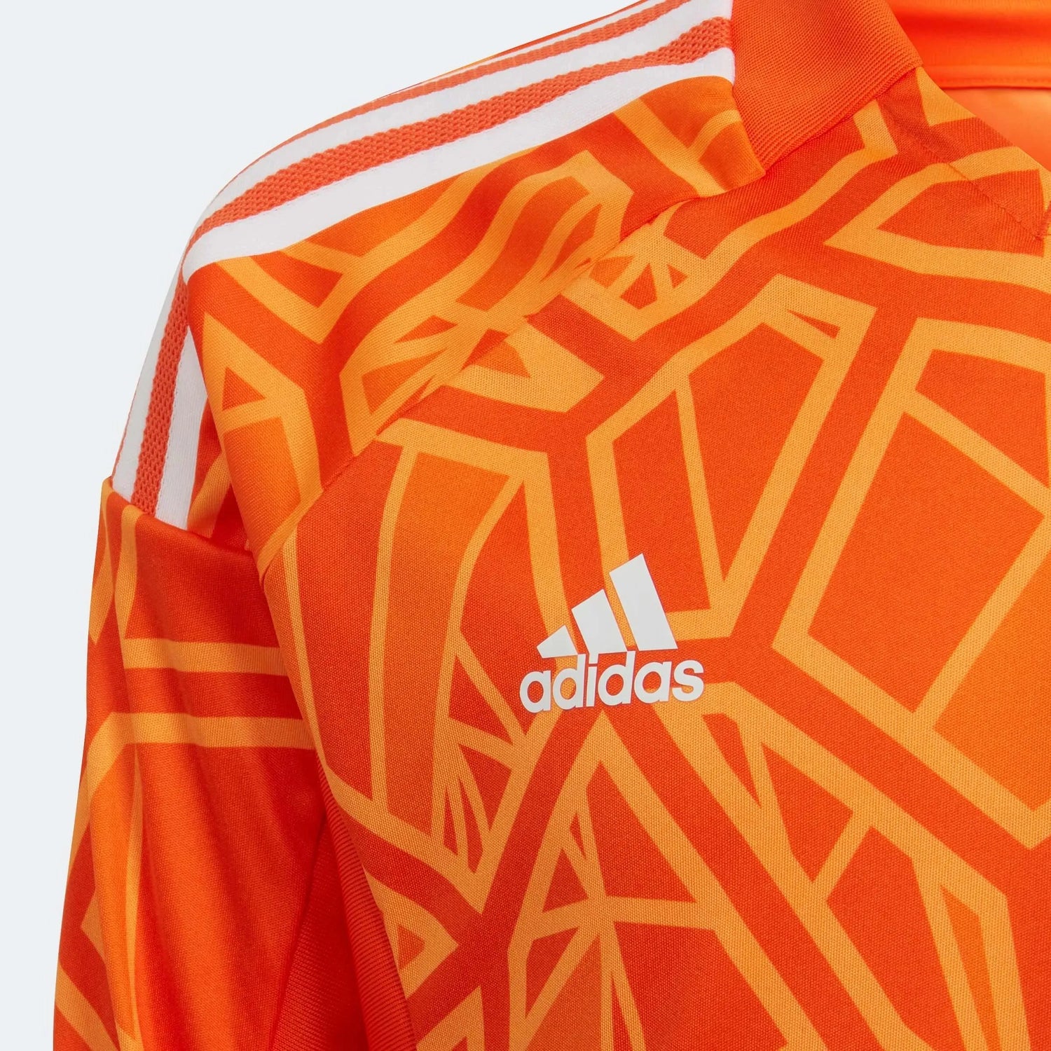 adidas Condivo 22 Youth Goalkeeper Long Sleeve Jersey (Detail 1)