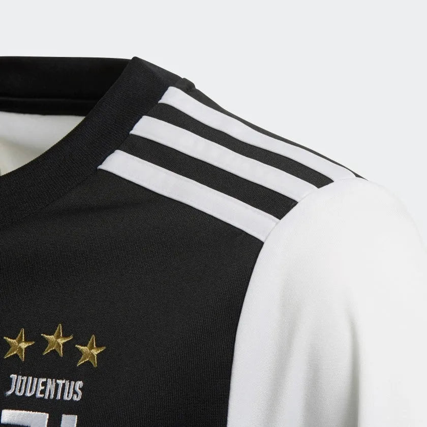 adidas Juventus 2019-20 Home YOUTH Jersey