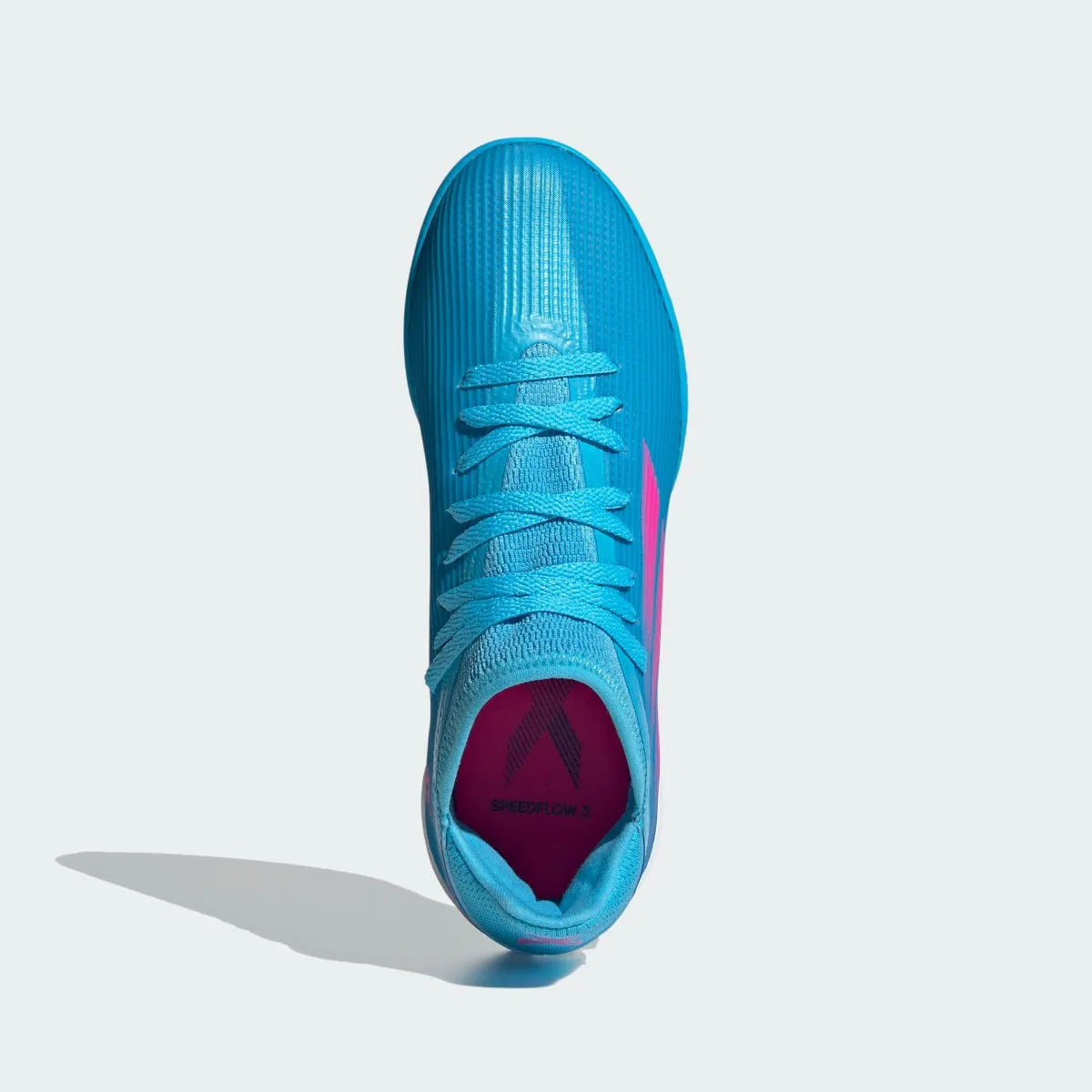 Adidas JR X Speedflow .3 IN - Sky Rush-Shock Pink (Top)