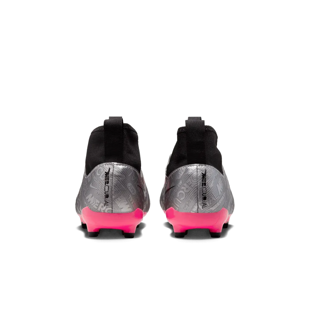 Nike JR ZM Superfly 9 Academy XXV FG-MG - 25th Anniversary (SU23) (Pair - Back)