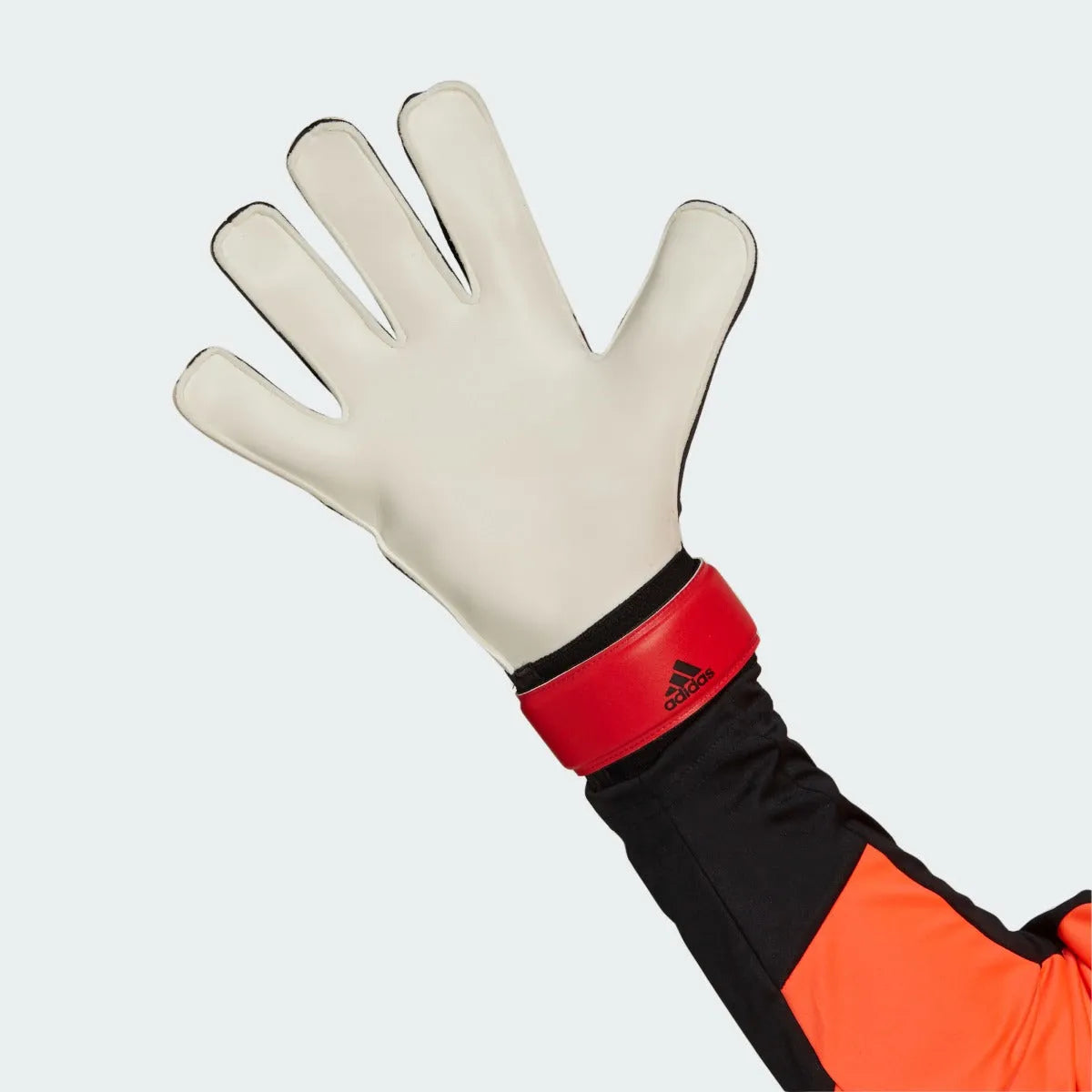 Adidas Predator Training Goalkeeper Gloves - Red-Black (Single - Inner)